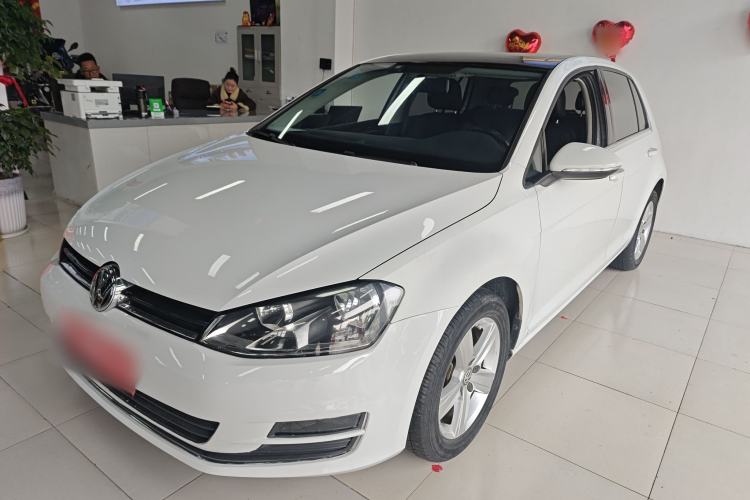 Used Volkswagen Golf 2015 1.6L Automatic Comfort Model