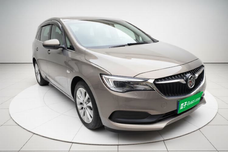 Used Buick GL6 2019 18T 6-Seater Connected Luxury Version China VI Standard
