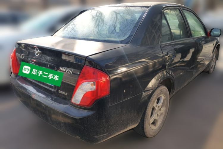 Used Haima Haifuxing 2011 1.5L Manual Elite Edition
