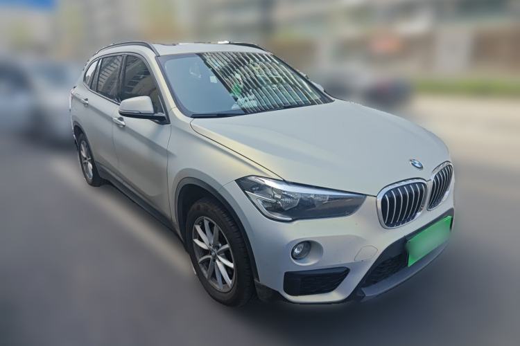 Used BMW X1 2019 sDrive18Li Fashion Model
