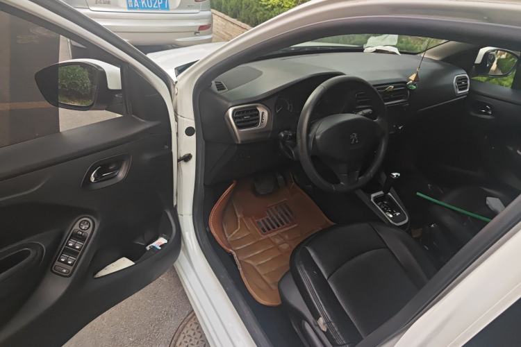 Used Peugeot 301 2014 1.6L Automatic Comfort Edition
