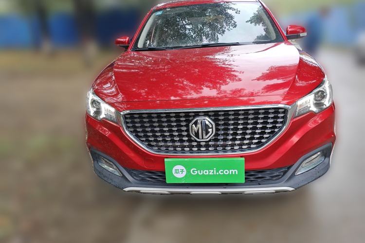 Used MG ZS 2018 1.5L Manual Luxury Version China V Standard Front