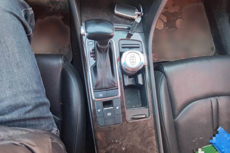 Used Kia K5 2017 2.0L Automatic 15th Anniversary Special Edition LUX