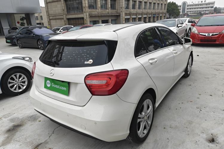 Used Mercedes-Benz A-Class 2015 A 180