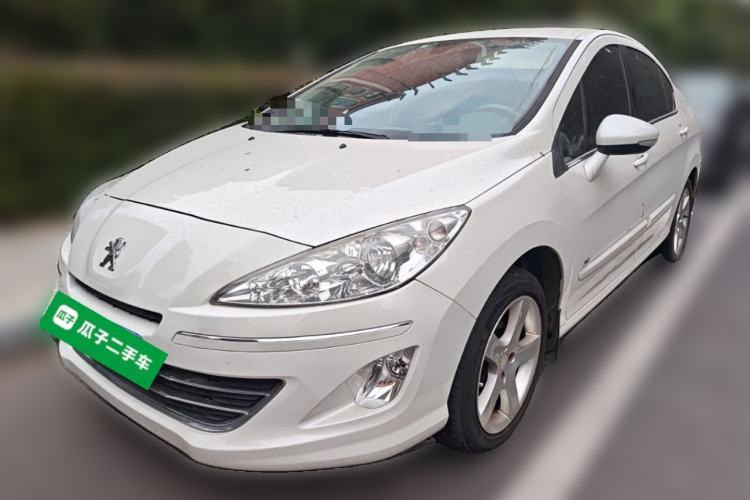 Used Peugeot 408 2013 2.0L Manual Comfort Edition