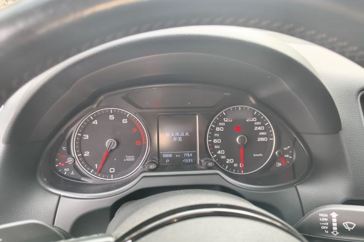 Used Audi Q5 2017 40 TFSI Technology Edition