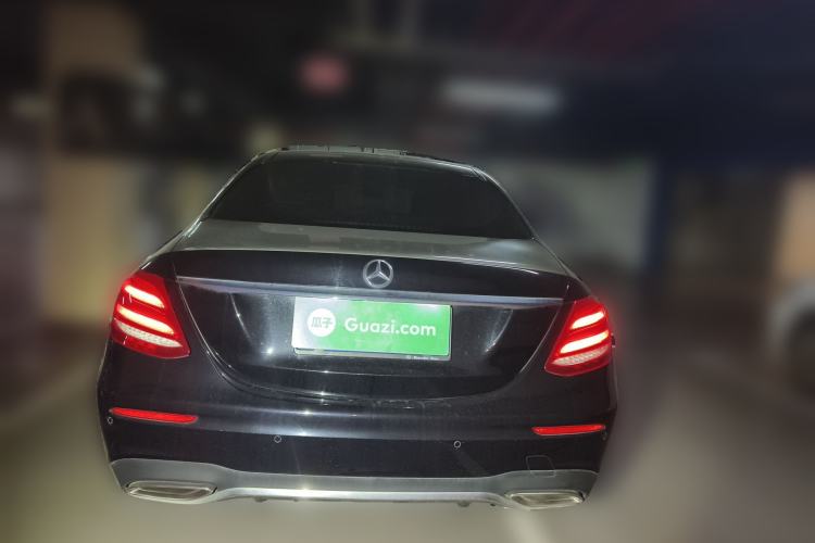 Used Mercedes-Benz E-Class 2019 E 260 L Sport Edition
