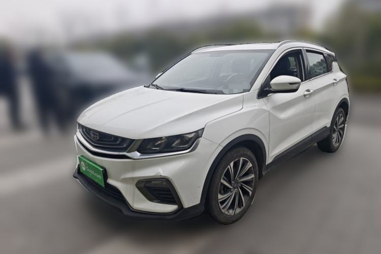Used Geely Auto Coolray 2019 260T DCT Knight China V Standard