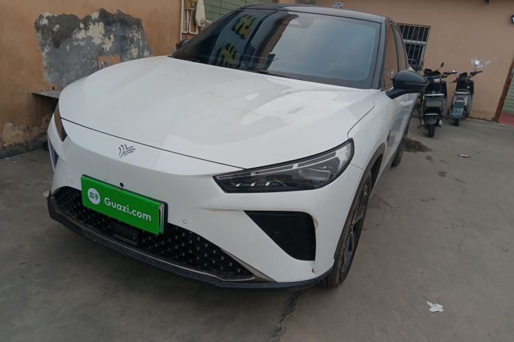 Used NETA L 2024 Range-Extended 220 Luxury Edition