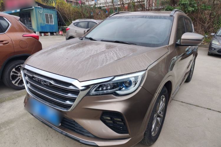 Used JETOUR X70 2020 1.5T Manual Comfort Edition 5 Seats
