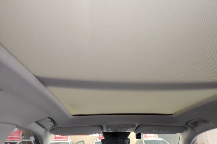 Used Hongqi HS5 2022 Revised Version 2.0T Smart Connect Flagship Edition