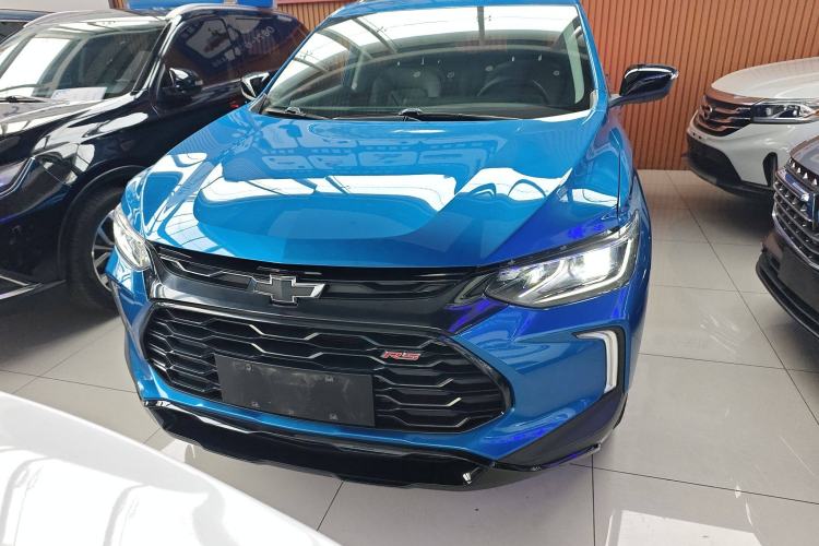 Used Chevrolet Trax 2022 Encore RS 1.5T CVT CoolMAX
