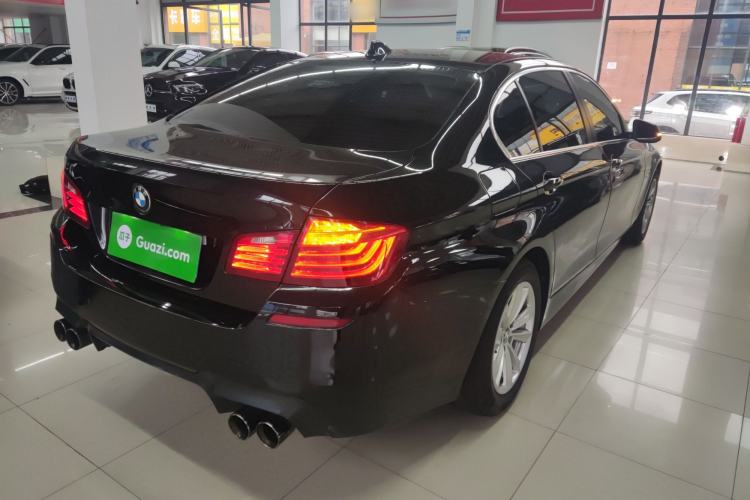 Used BMW 5 Series 2017 520Li Elegant Edition