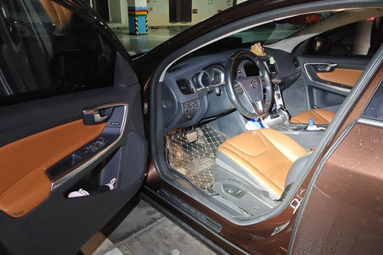 Used Volvo S60 2019 S60L T5 Smart Range Edition