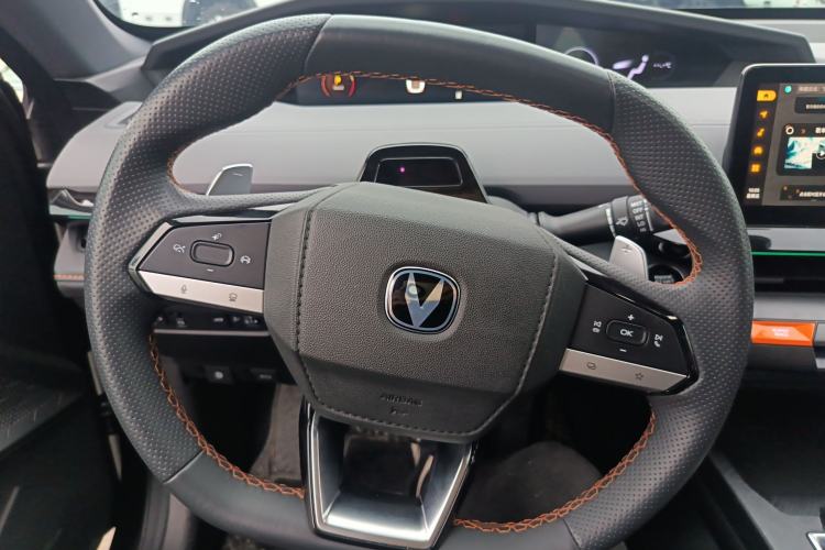 Used Changan UNI-V 2022 1.5T Prestige Version