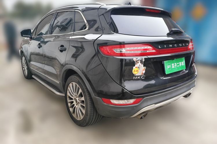 Used Lincoln MKC 2014 2.0T Four-Wheel Drive Luxury Edition
