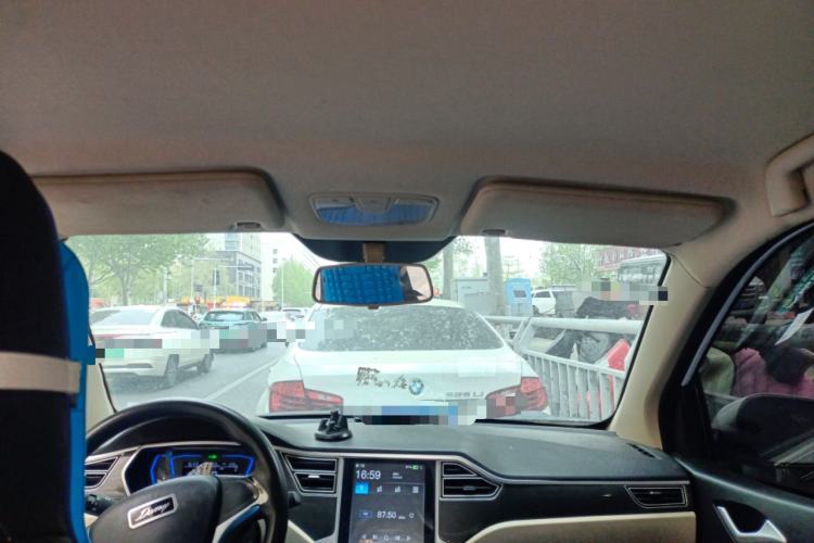 Used Zotye Sesame 2018 eZ Wing Edition
