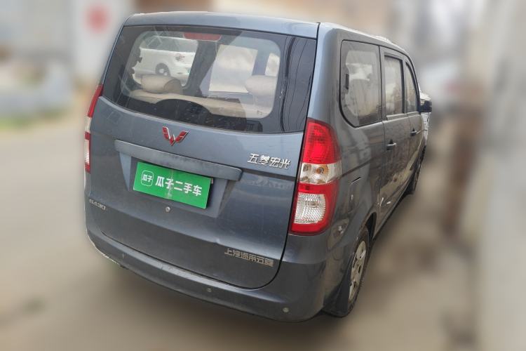 Used Wuling Hongguang 2010 1.2L Base Version China IV Standard