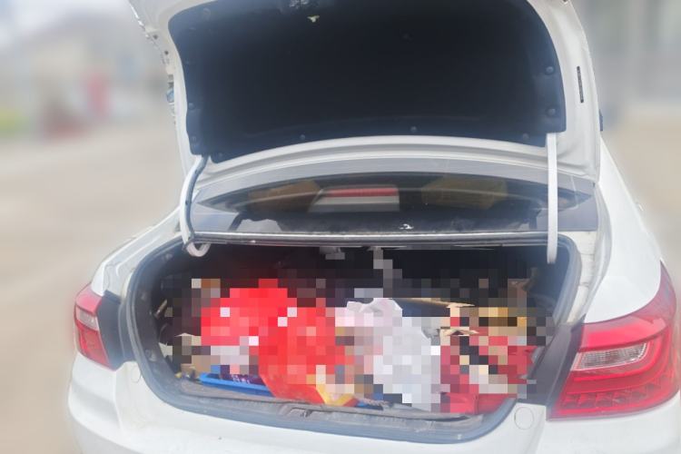 Used Geely Auto Vision 2020 Revised 1.5L Manual Asian Games Edition