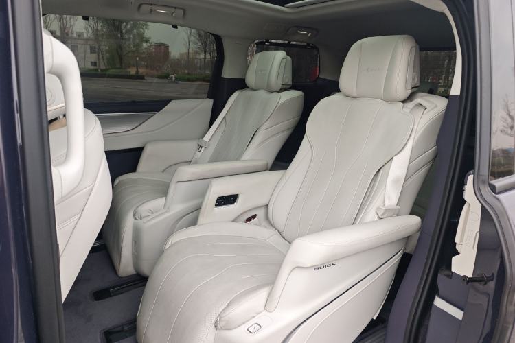 Used Buick GL8 New Energy 2026 Model Lu Zun Luxury Edition Left Rear Seat