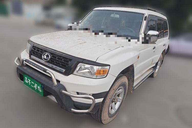 Used Leopaard Q6 2015 2.4L Manual 4x4 Excellence Edition