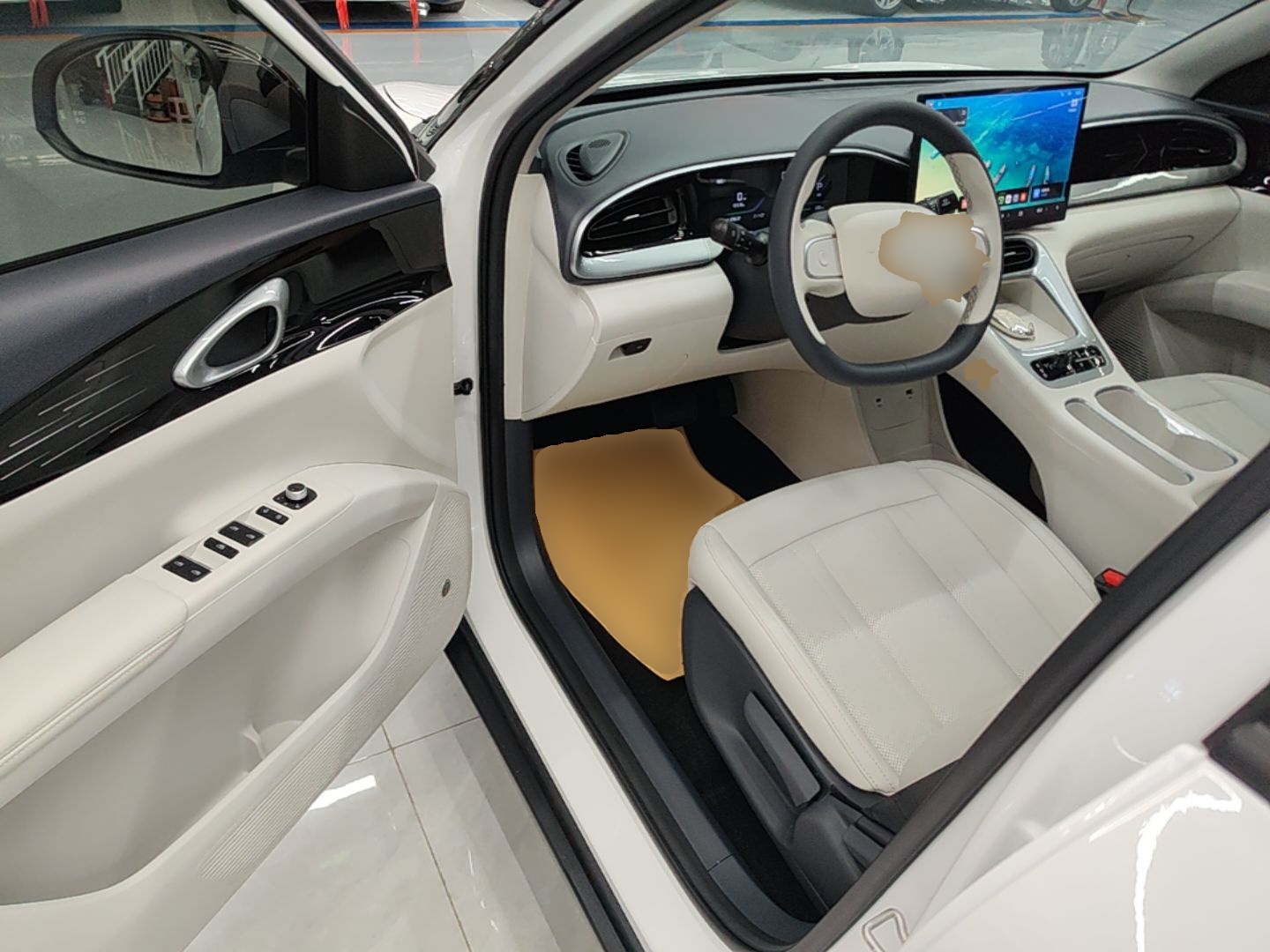 Geely Galaxy Geome 2025 310km Dream Edition — снимка 18