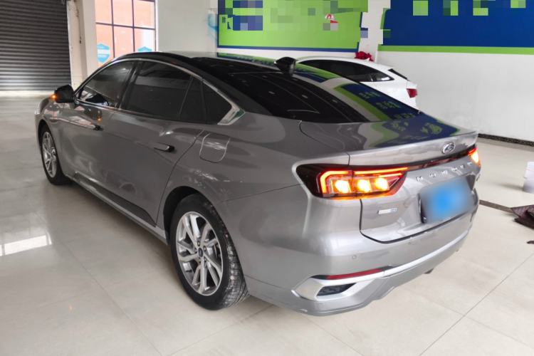 Used Ford Mondeo 2022 Restyled EcoBoost 245 Luxury Version