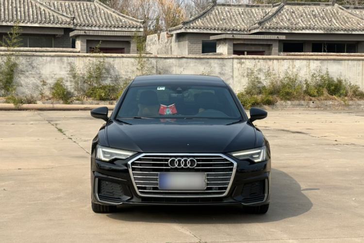 Used Audi A6L 2021 40 TFSI Luxury Dynamic Edition
