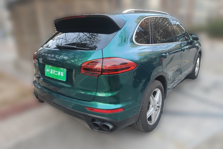 Used Porsche Cayenne 2016 Cayenne Platinum Edition 3.0T
