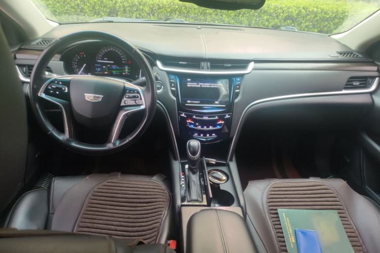 Used Cadillac XTS 2018 28T Elite Edition