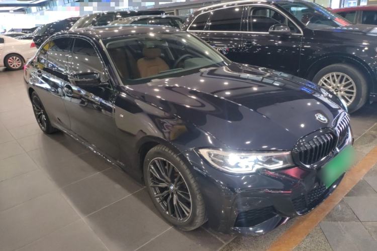 Used BMW 3 Series 2020 Facelifted 325Li M Sport Night Edition Package