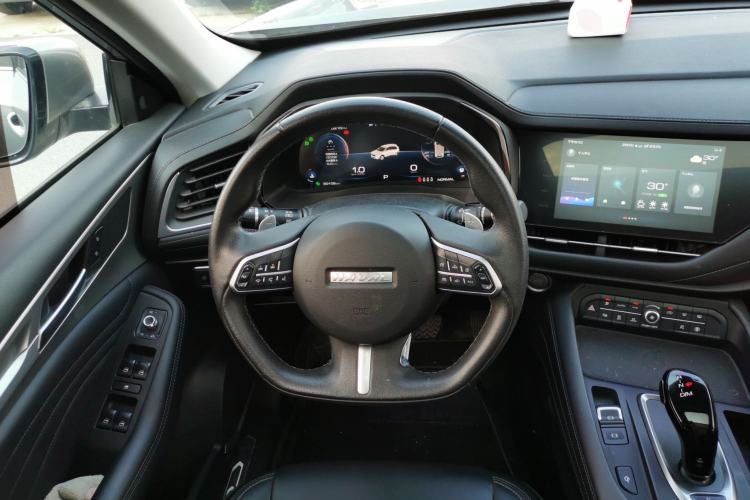 Used Haval F7 2020 1.5T Two-Wheel Drive i-Trend