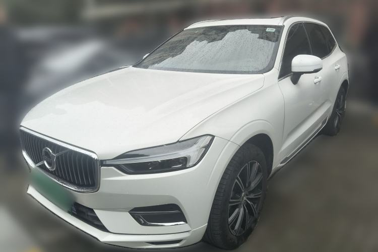 Used Volvo XC60 2021 T5 4x4 Smart Luxury Edition