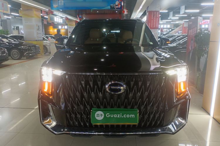 Used GAC Trumpchi ES9 2024 PHEV 143km Pro+