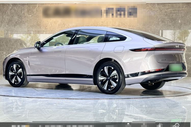 Used CHANGAN NEVO A07 2025 Blue Whale Range-Extending Model 140 Elite Version Exterior 3