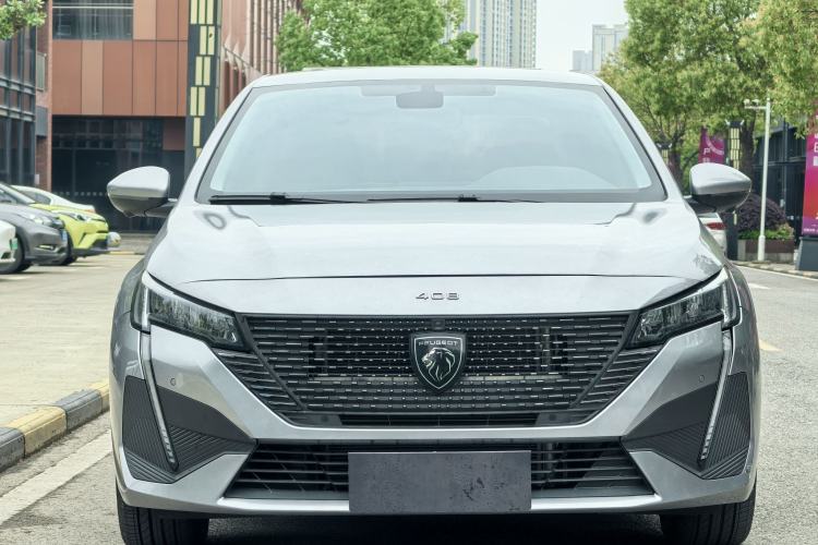 Used Peugeot 408 2024 360THP "Da Da" Model – Latou Edition