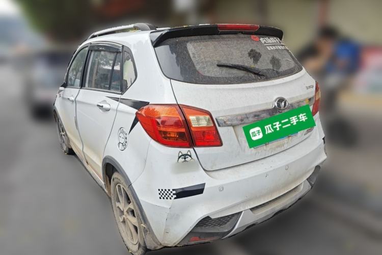 Used FAW Yingzhi G3 2016 G3S 1.5L Manual Luxury Navigation Edition
