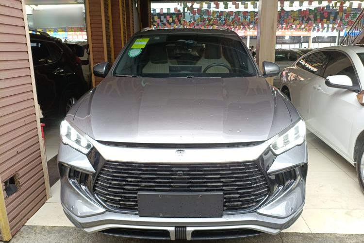 Used BYD Song Pro New Energy 2023 Champion Edition DM-i 110KM Excellence Model
