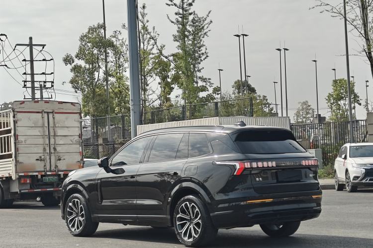 Used Lynk & Co 09 EM-P 2024 2.0TD EM-P Four-Wheel Drive HALO Six-Seater