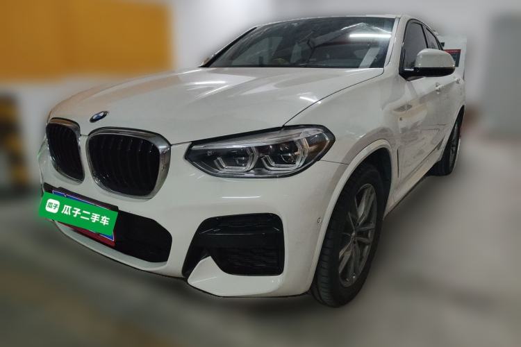 Used BMW X4 2020 xDrive25i M Sport Package