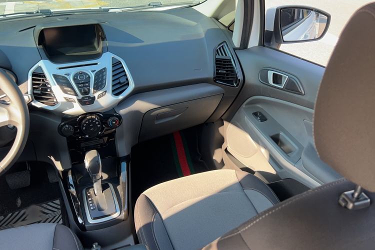 Used Ford EcoSport 2017 1.5L Automatic Trend Model