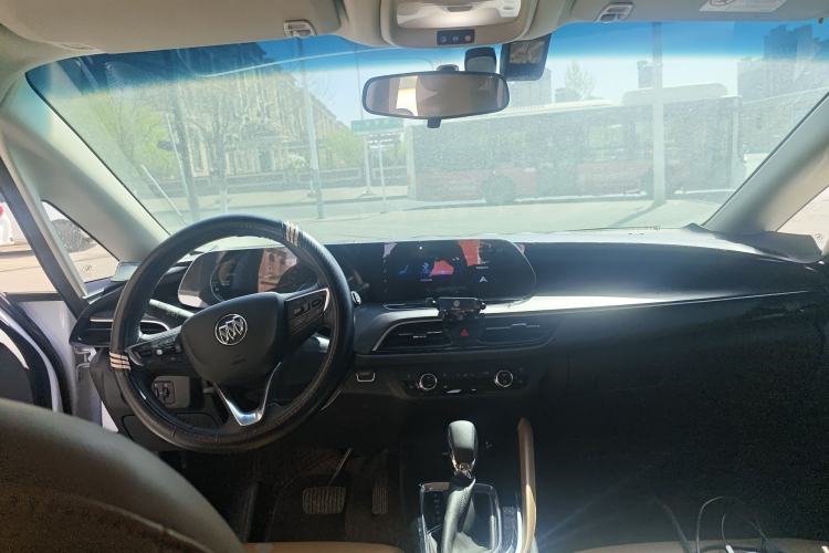 Used Buick GL6 2021 323T Mild Hybrid Connect Luxury Model
