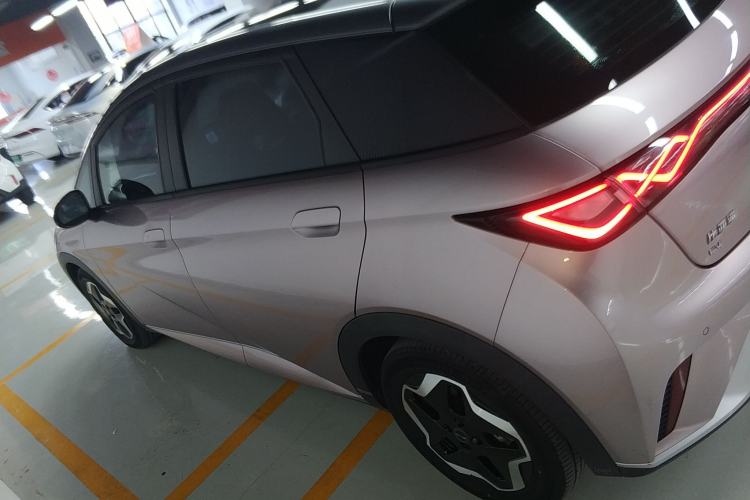 Used BYD Dolphin 2021 405 km Fashion Edition