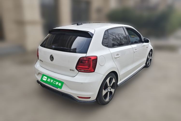 Used Volkswagen Polo 2015 1.4TSI GTI