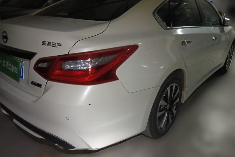 Used Nissan Teana 2016 2.0L XL-Upper Smart Edition Rear Right 45 Deg