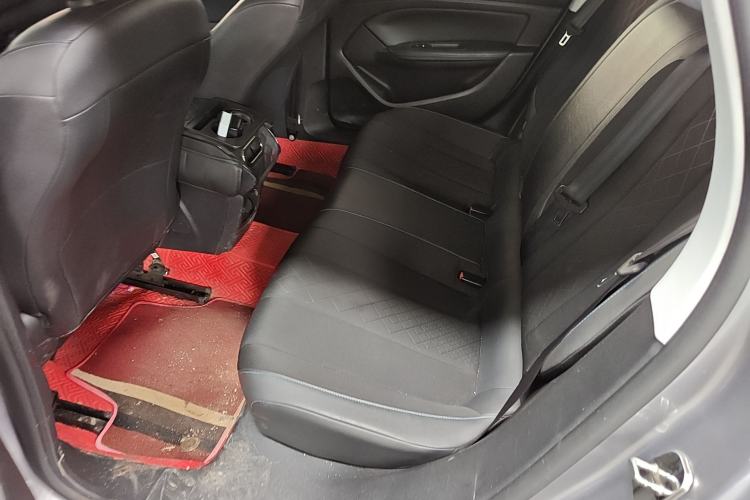 Used Peugeot 308 2016 1.6L Automatic Luxury Edition Left Rear Seat