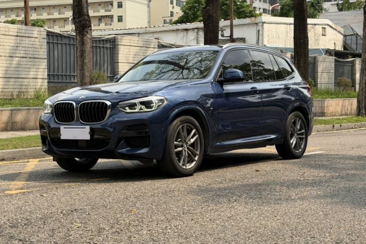 Used BMW X3 2018 xDrive25i M Sport Package China VI