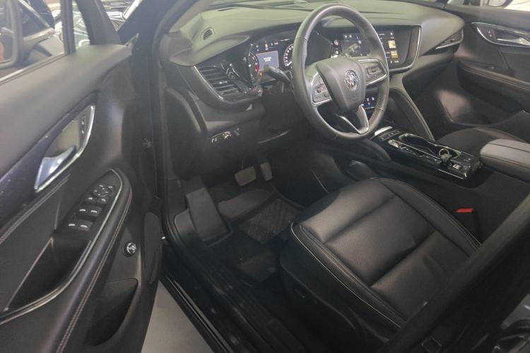 Used Buick Envision 2022 Encore Plus 652T Five-Seat Luxury Model
