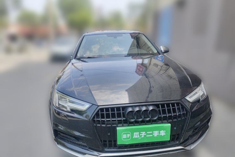 Used Audi A4 2017 45 TFSI allroad quattro Fashion Edition