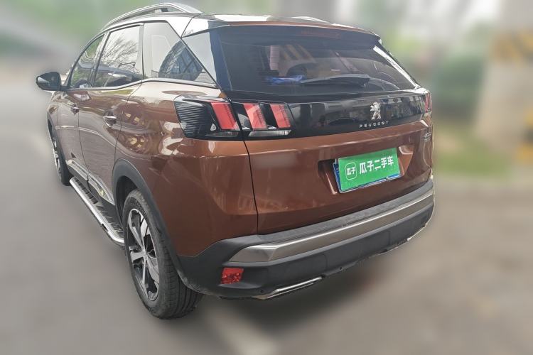 Used Peugeot 4008 2018 350THP Elite Edition
